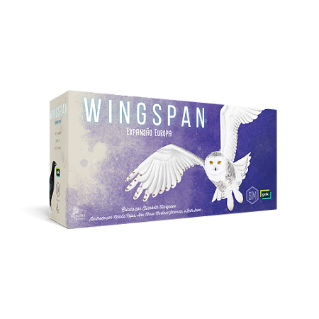 Wingspan Expansão Europa