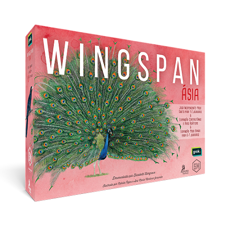 Wingspan Ásia