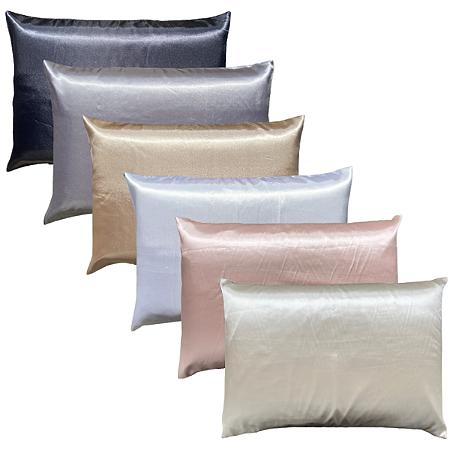 Fronha de cetim 50x70cm