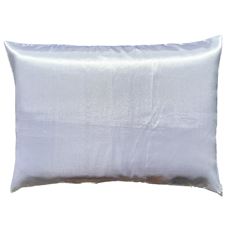 Fronha de cetim king 50x90cm