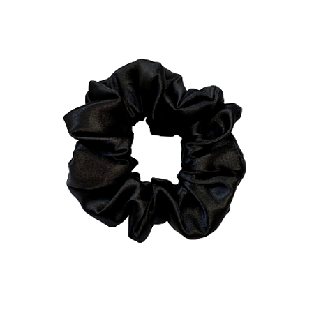 Scrunchies de cetim