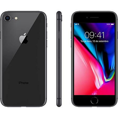 Apple iPhone 8 - Ficha Técnica 