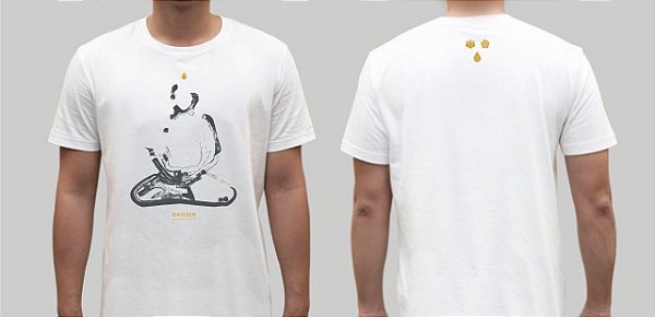 Camiseta Zazen