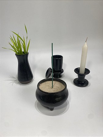 Kit Altar - preto