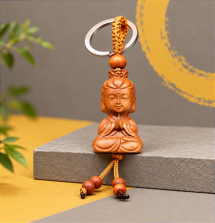 Chaveiro Kannon