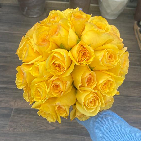 Buquê de Noiva Tradicional BH