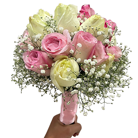 Buquê de Casamento Clean BH