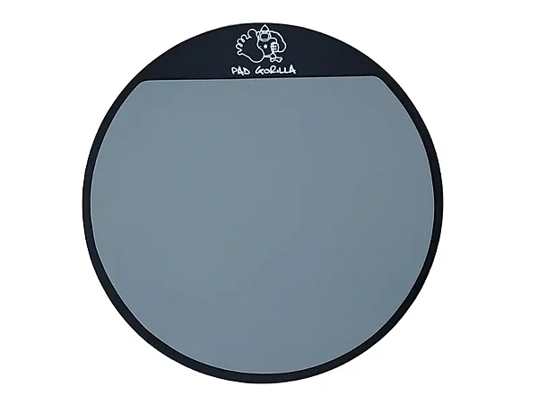PAD GORILLA DE 12″ BORRACHA CINZA