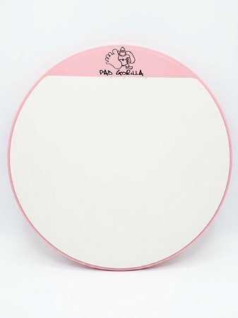 Pad De Estudo Gorilla PGRO 12 Rosa
