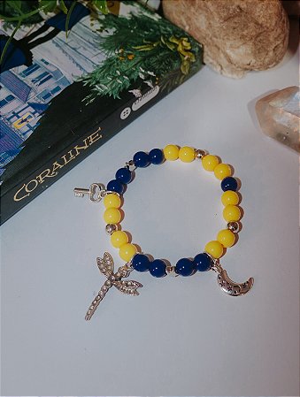 Pulseira Coraline 03