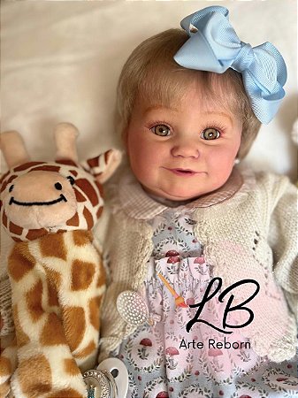 Bebê Manuela