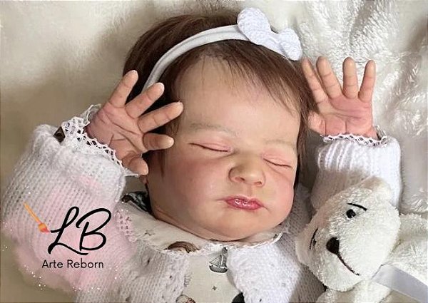 Bebê Júlia - Esgotado
