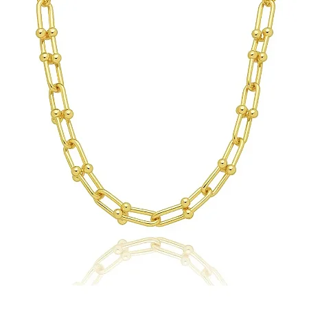 CHOKER ELOS TIFFANY B. OURO 18K