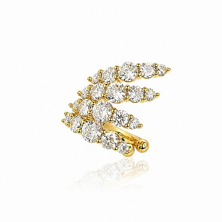 PIERCING FAKE ANGEL B. OURO 18K