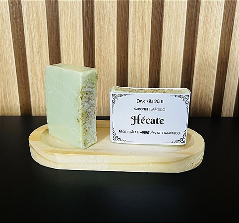 Sabonete Mágico - Hécate