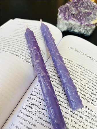 2 Velas Intencionadas - Foco