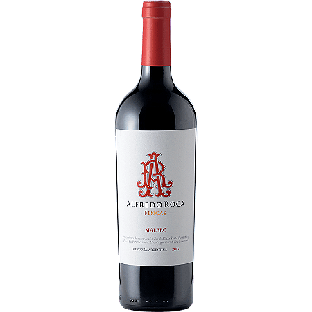 Vinho Tinto Seco Alfredo Roca Malbec 750ml