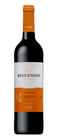 Vinho Tinto Seco Português Carmim Reguengos Alentejo DOC 750ml