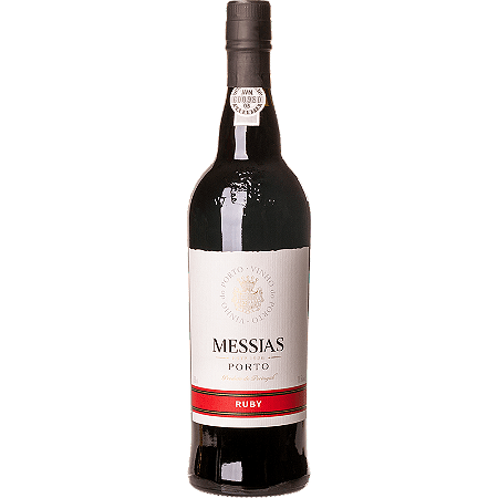 Vinho do Porto Messias Ruby 750ml