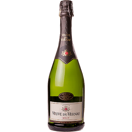 Espumante Seco Francês Veuve du Vernay Brut 750ml