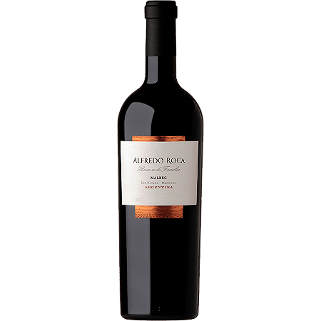 Vinho Tinto Argentino Alfredo Roca Reserva de Família Malbec 750ml