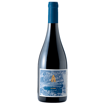 Vinho Tinto Argentino Alfredo Roca Parcelas Originales Malbec 750ml