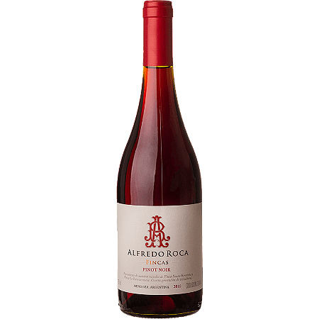Vinho Tinto Alfredo Roca Fincas Pinot Noir 750ml