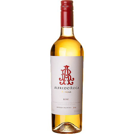 Vinho Rosé Alfredo Roca Fincas Merlot 750ml