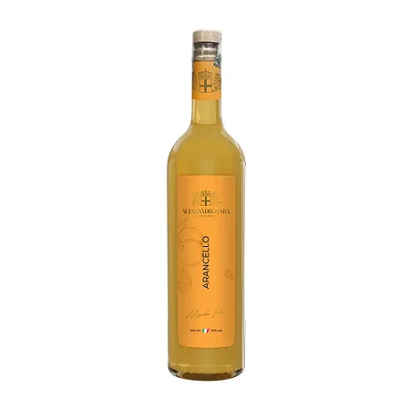 Licor Alessandrosaba Arancello 500 ml
