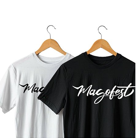 Camiseta Oficial MAGOFEST – Edição Especial