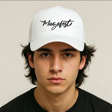 Boné Oficial MAGOFEST – Edição