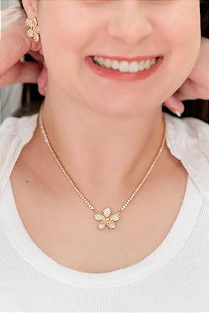 Conjunto Flor Riviera