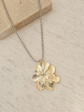 Colar flower