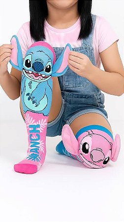 MEIA MALUCA 3D PERSONAGEM