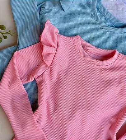 BLUSA RIBANA BABADO NINA