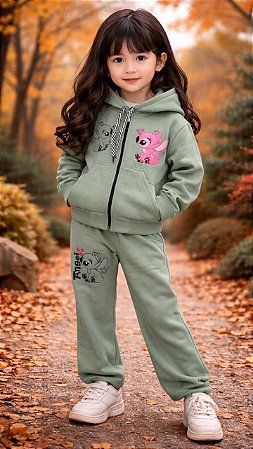 CONJUNTO MOLETOM PREMIUM