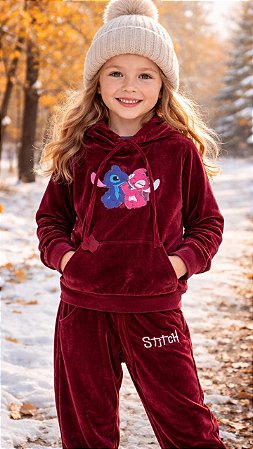 CONJUNTO LARA PERSONAGEM