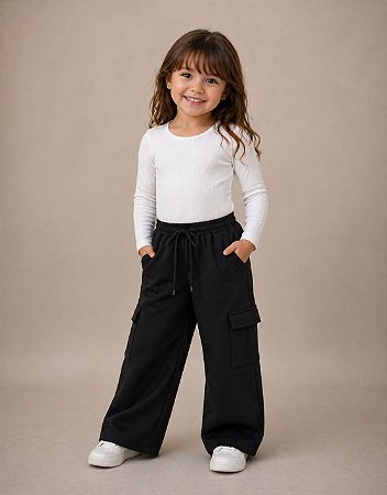 CALÇA MOLETOM GARGO