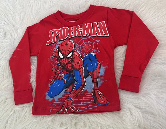 BLUSA MEIA ESTAÇÃO PERSONAGEM MENINO