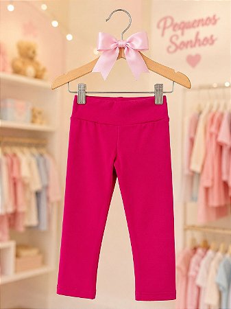 LEGGING FORRADA E PELUCIADA