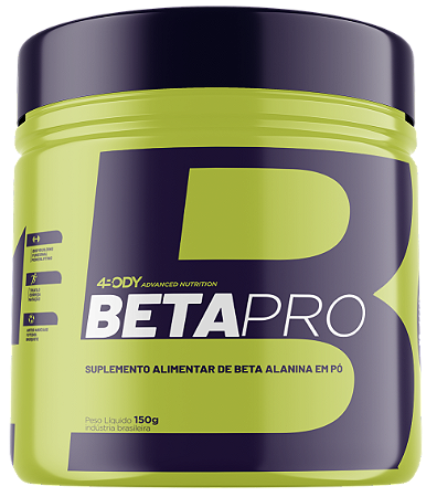 BETA ALANINA BETA PRO 4BODY