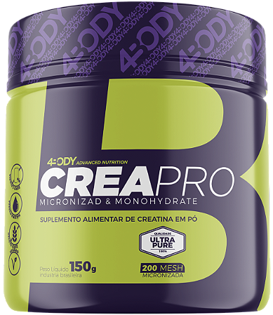 CREATINA CREA PRO 100% PURA