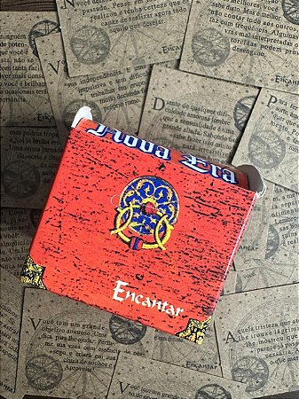 Baú Nova Era - Mensagens
