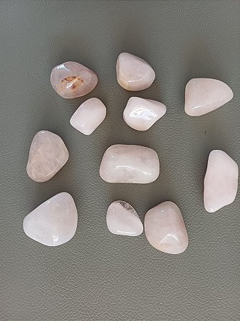 Quartzo Rosa