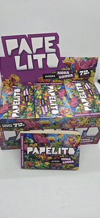 Piteira de Papel Papelito Mega Longa