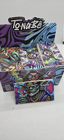 Piteira de Papel Tonabe personalizada