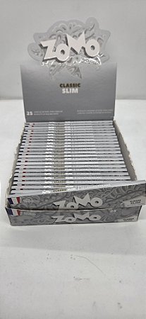 Seda Zomo Classic Branca Slim