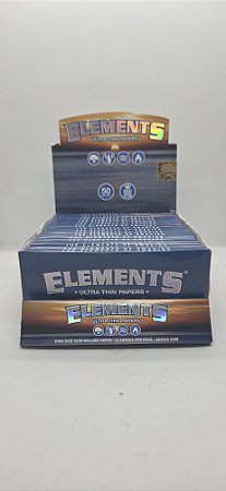 Seda Elements papel de arroz