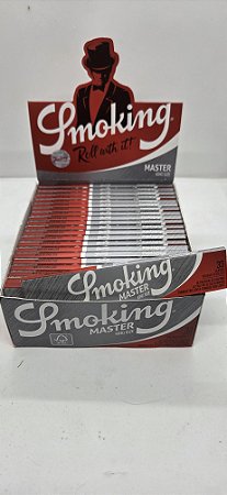 Seda Smoking Master Slim branca