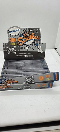 Seda Sadhu Longa Slim branca